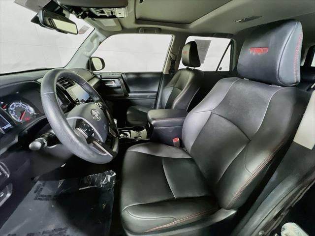 2024 Toyota 4Runner TRD Off-Road Premium