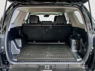 2024 Toyota 4Runner TRD Off-Road Premium