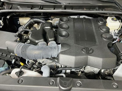 2024 Toyota 4Runner TRD Off-Road Premium