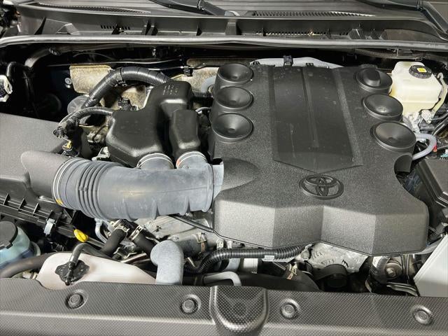 2024 Toyota 4Runner TRD Off-Road Premium