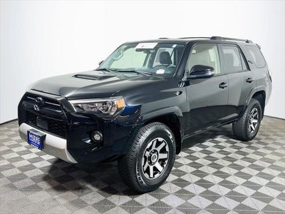 2024 Toyota 4Runner TRD Off-Road Premium