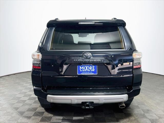 2024 Toyota 4Runner TRD Off-Road Premium