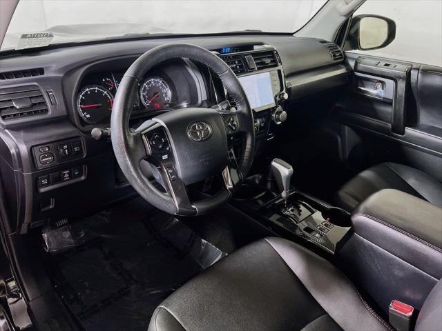 2024 Toyota 4Runner TRD Off-Road Premium