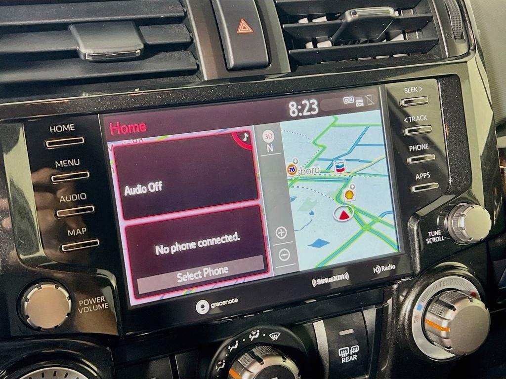 2023 Toyota 4Runner TRD Off-Road Premium