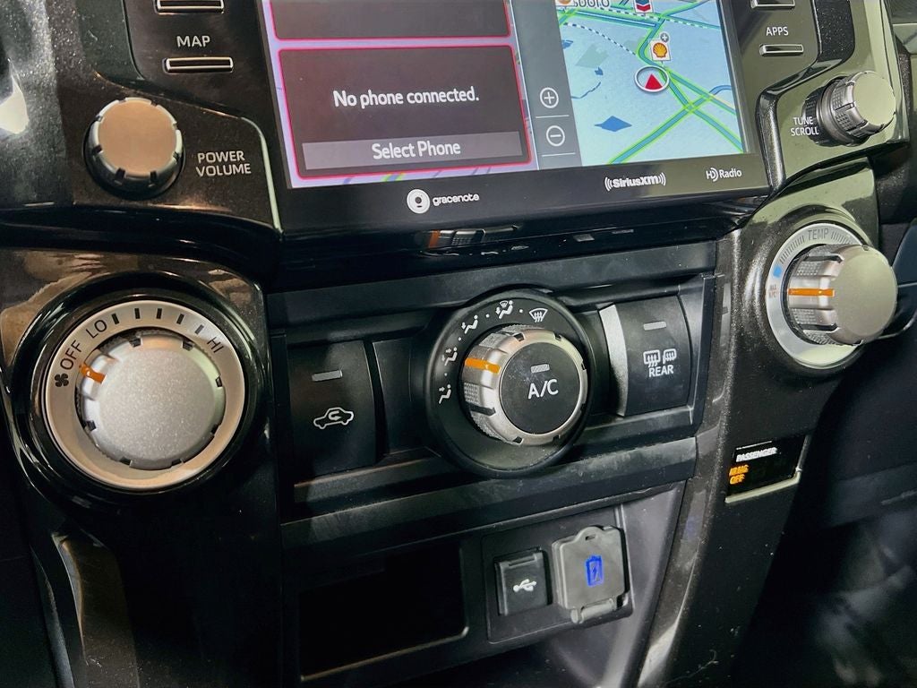 2023 Toyota 4Runner TRD Off-Road Premium