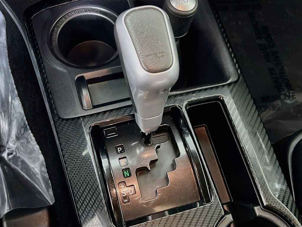2023 Toyota 4Runner TRD Off-Road Premium