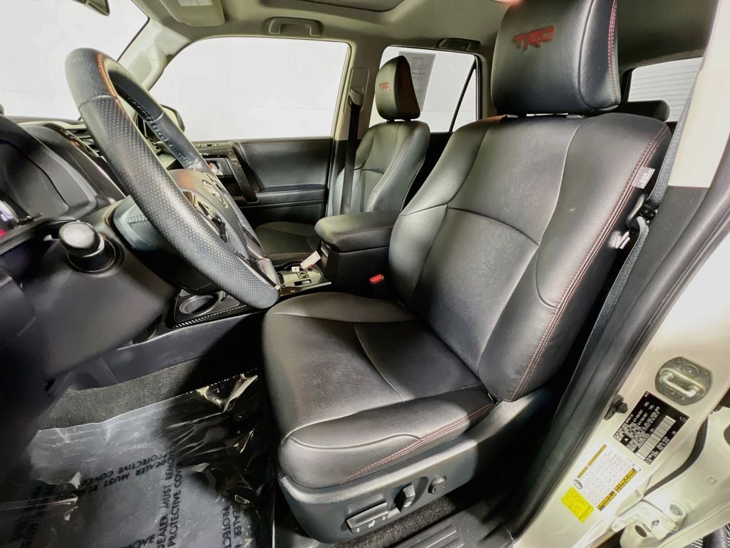 2023 Toyota 4Runner TRD Off-Road Premium