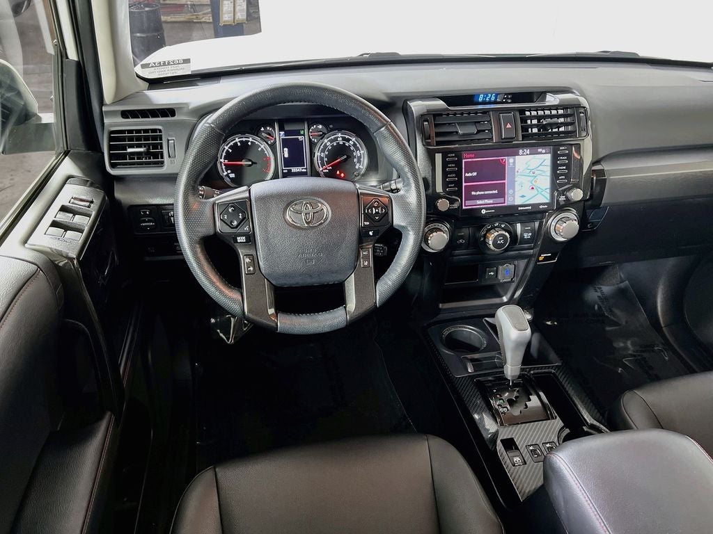 2023 Toyota 4Runner TRD Off-Road Premium