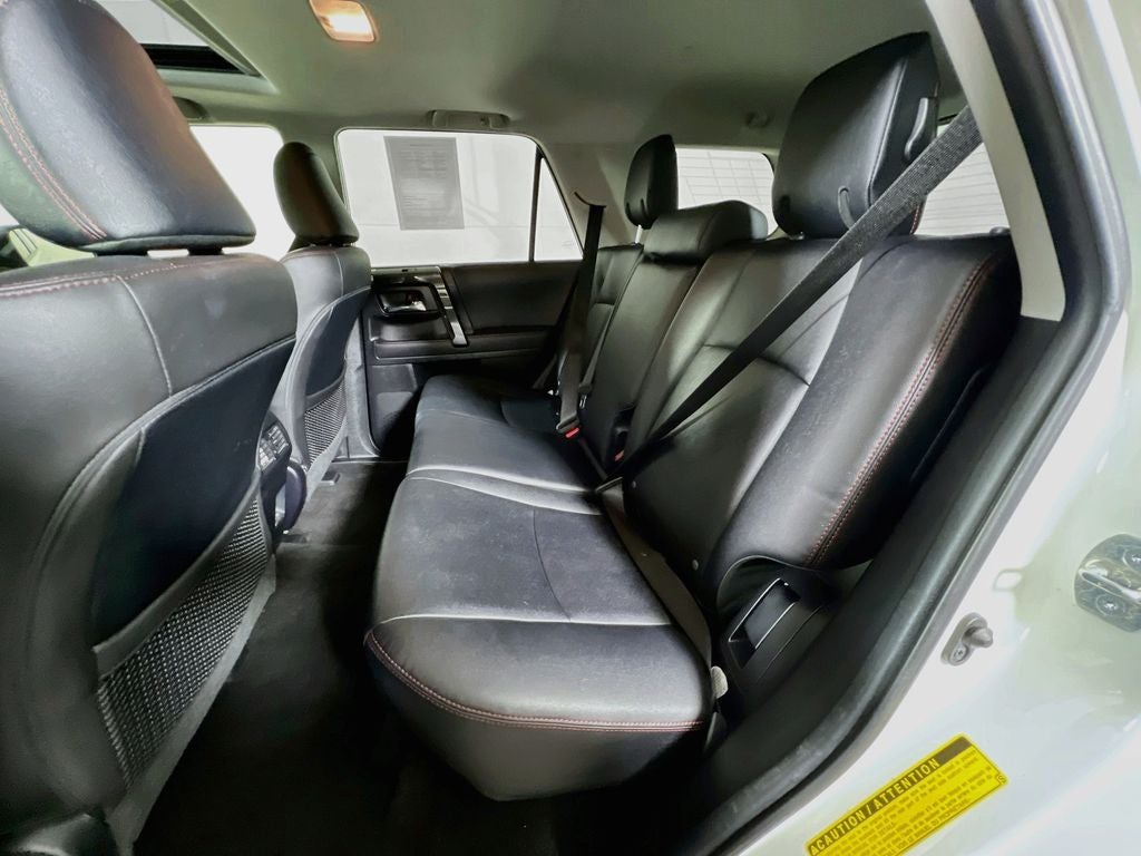 2023 Toyota 4Runner TRD Off-Road Premium