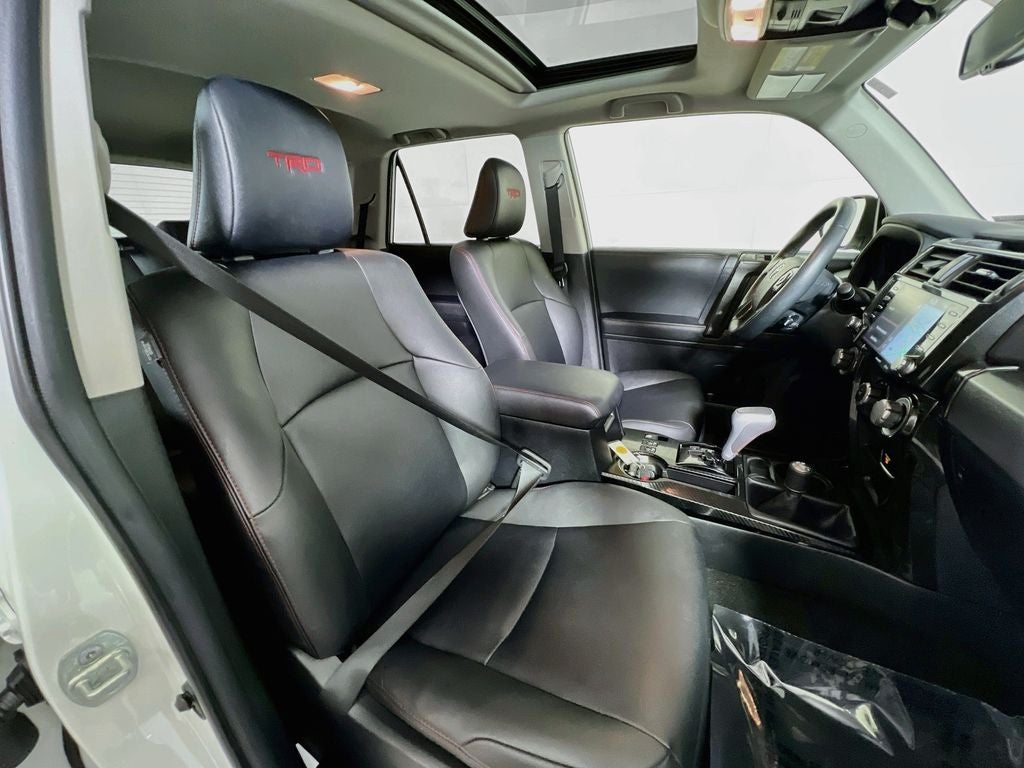 2023 Toyota 4Runner TRD Off-Road Premium