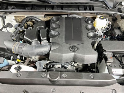 2023 Toyota 4Runner TRD Off-Road Premium