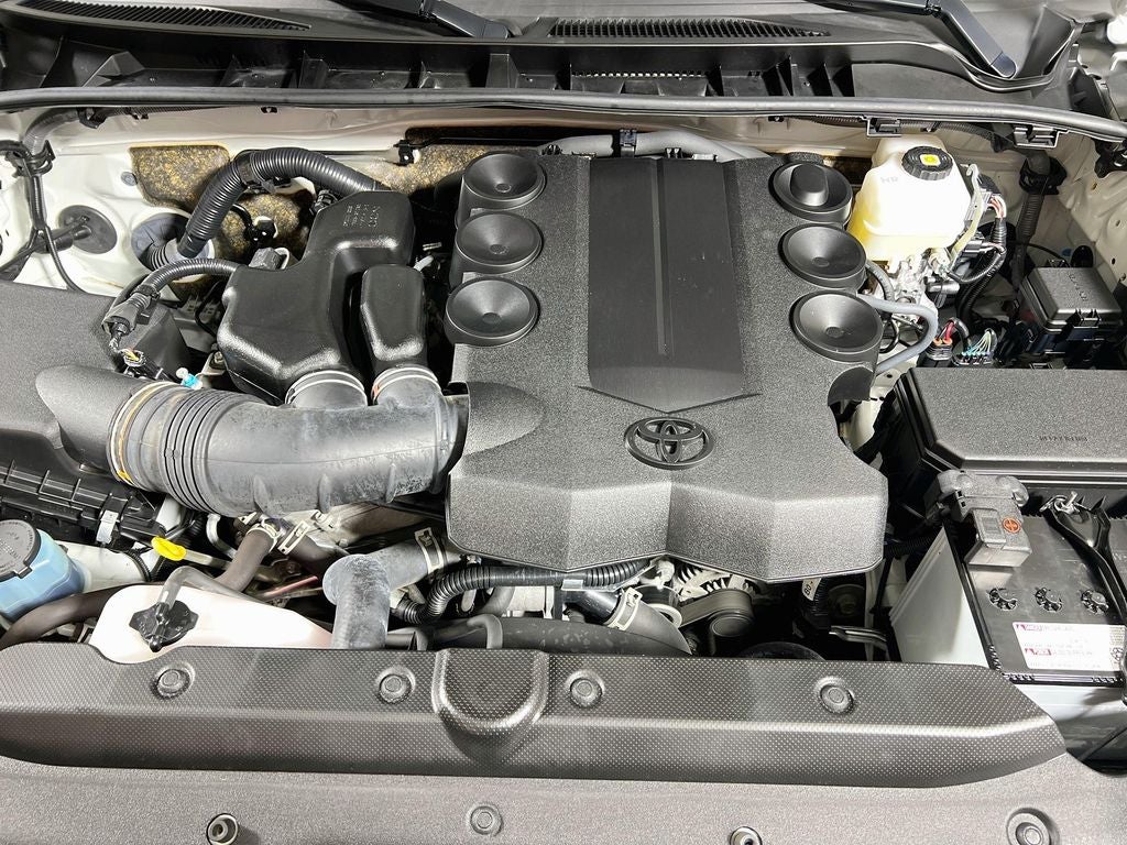 2023 Toyota 4Runner TRD Off-Road Premium