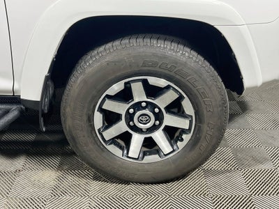 2023 Toyota 4Runner TRD Off-Road Premium