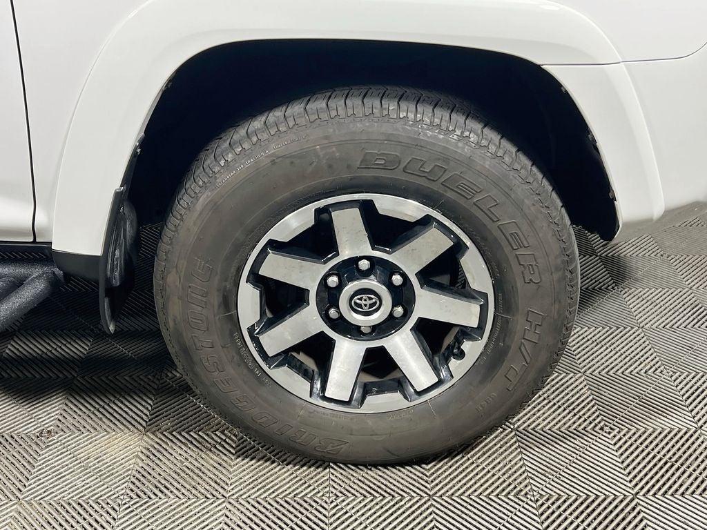 2023 Toyota 4Runner TRD Off-Road Premium