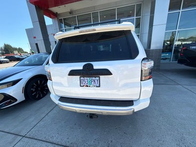 2023 Toyota 4Runner TRD Off-Road Premium