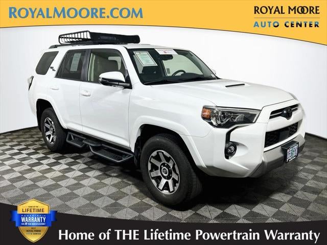 2023 Toyota 4Runner TRD Off-Road Premium
