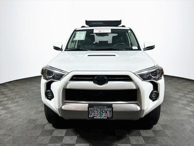 2023 Toyota 4Runner TRD Off-Road Premium