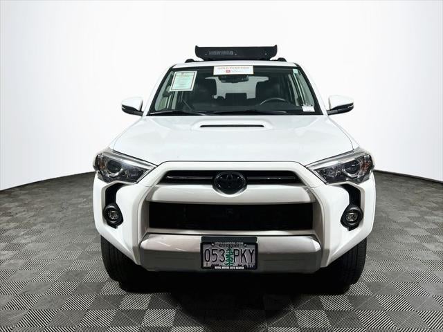 2023 Toyota 4Runner TRD Off-Road Premium
