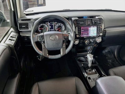 2023 Toyota 4Runner TRD Off-Road Premium