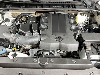 2023 Toyota 4Runner TRD Off-Road Premium
