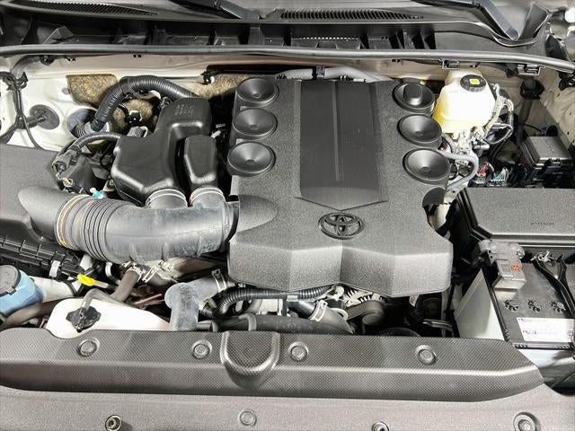 2023 Toyota 4Runner TRD Off-Road Premium