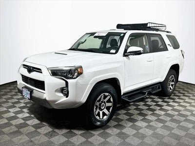 2023 Toyota 4Runner TRD Off-Road Premium