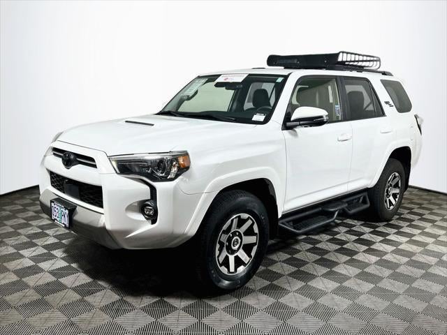 2023 Toyota 4Runner TRD Off-Road Premium