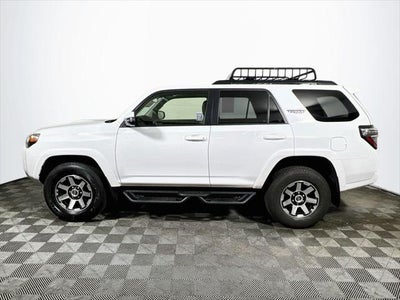 2023 Toyota 4Runner TRD Off-Road Premium
