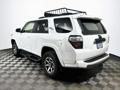 2023 Toyota 4Runner TRD Off-Road Premium