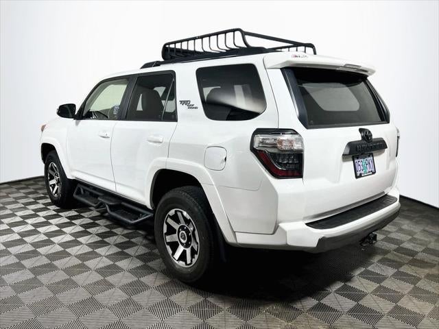 2023 Toyota 4Runner TRD Off-Road Premium