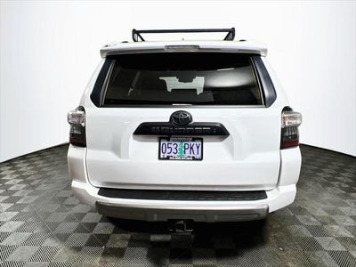 2023 Toyota 4Runner TRD Off-Road Premium
