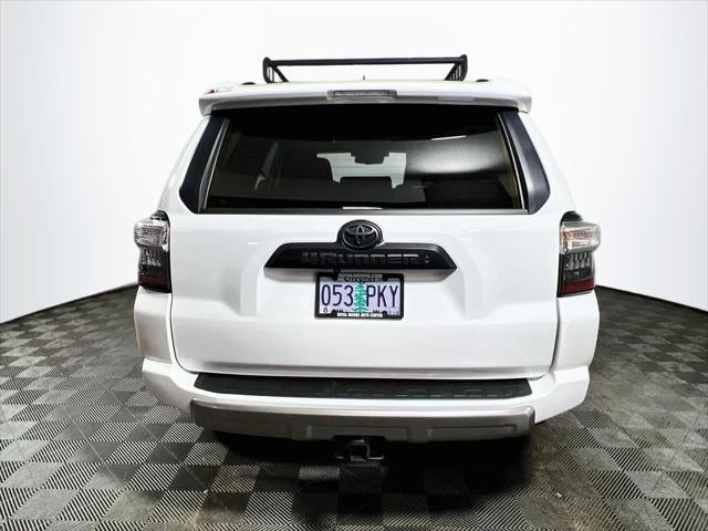 2023 Toyota 4Runner TRD Off-Road Premium