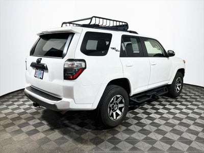 2023 Toyota 4Runner TRD Off-Road Premium