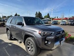 2023 Toyota 4Runner TRD Off-Road Premium