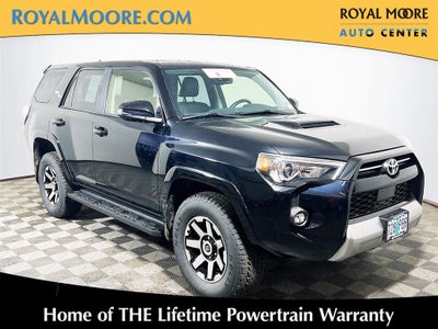 2024 Toyota 4Runner TRD Off-Road Premium