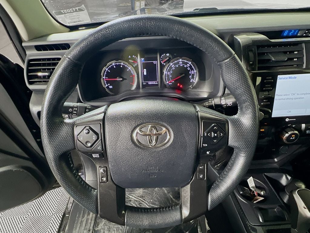2024 Toyota 4Runner TRD Off-Road Premium