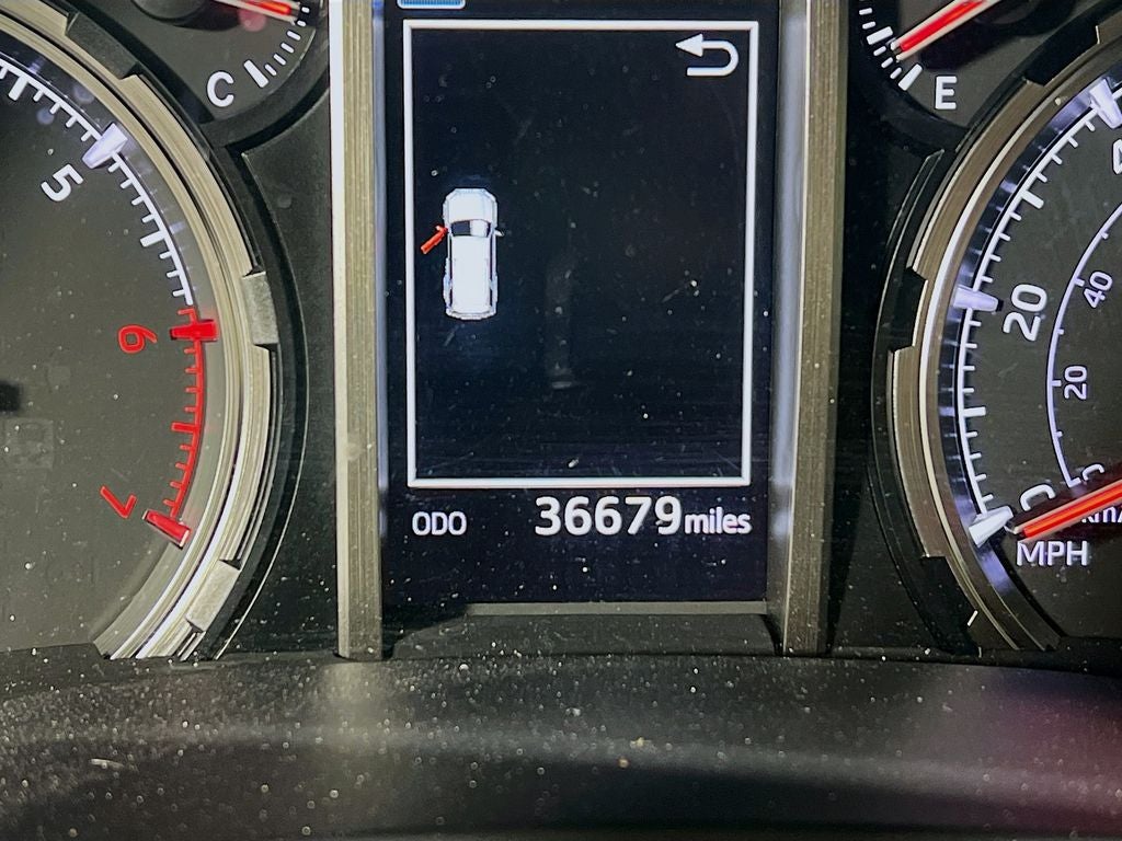 2024 Toyota 4Runner TRD Off-Road Premium