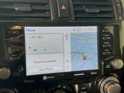 2024 Toyota 4Runner TRD Off-Road Premium