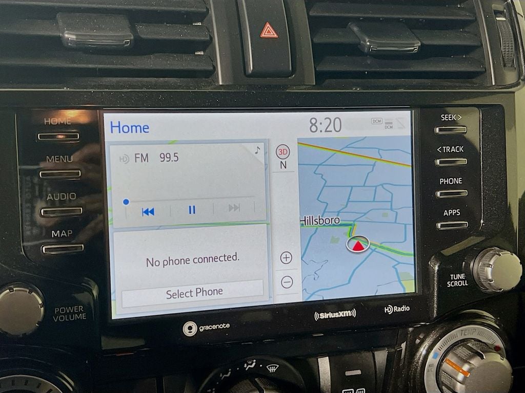 2024 Toyota 4Runner TRD Off-Road Premium