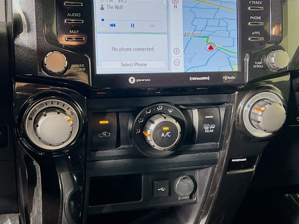 2024 Toyota 4Runner TRD Off-Road Premium