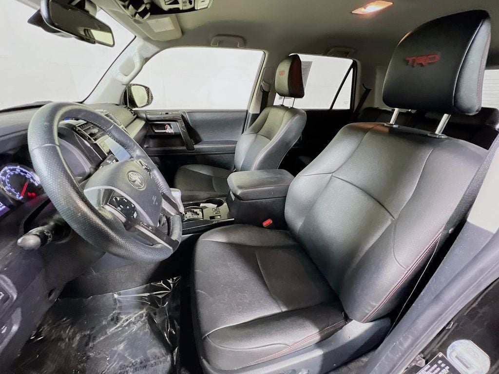 2024 Toyota 4Runner TRD Off-Road Premium