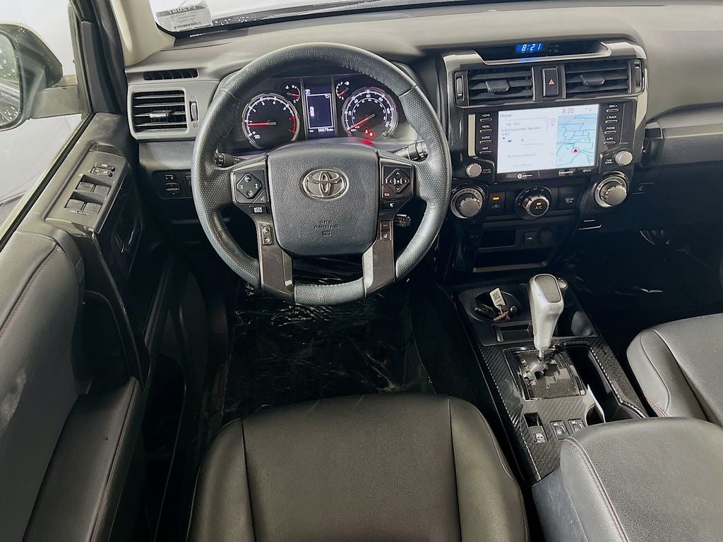 2024 Toyota 4Runner TRD Off-Road Premium