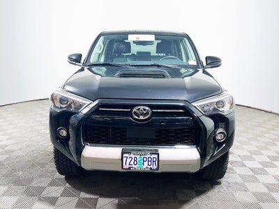 2024 Toyota 4Runner TRD Off-Road Premium