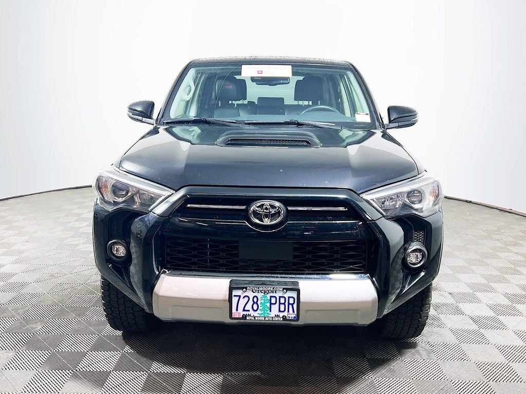 2024 Toyota 4Runner TRD Off-Road Premium