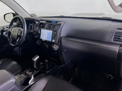 2024 Toyota 4Runner TRD Off-Road Premium