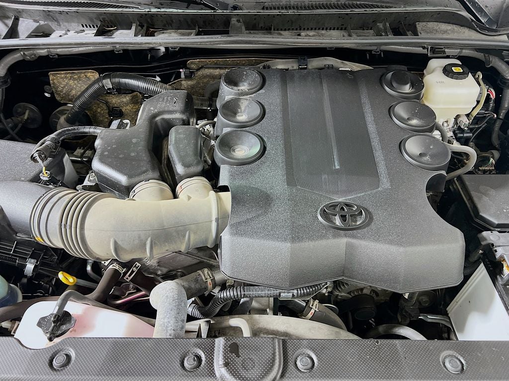 2024 Toyota 4Runner TRD Off-Road Premium