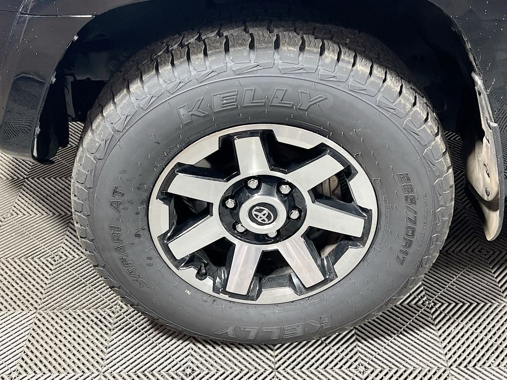 2024 Toyota 4Runner TRD Off-Road Premium