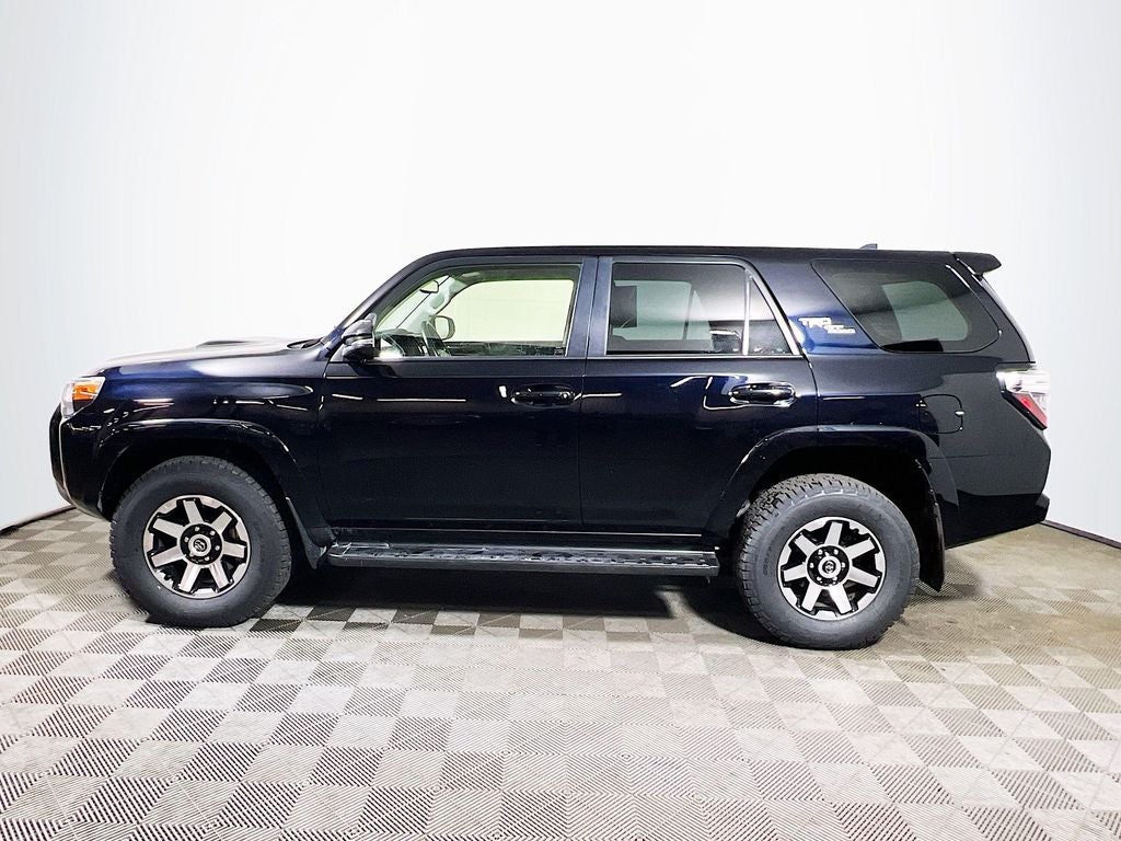 2024 Toyota 4Runner TRD Off-Road Premium