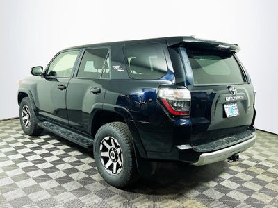 2024 Toyota 4Runner TRD Off-Road Premium