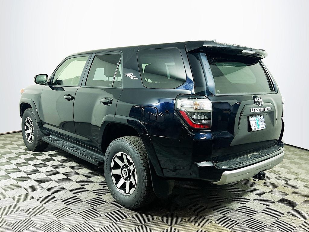2024 Toyota 4Runner TRD Off-Road Premium